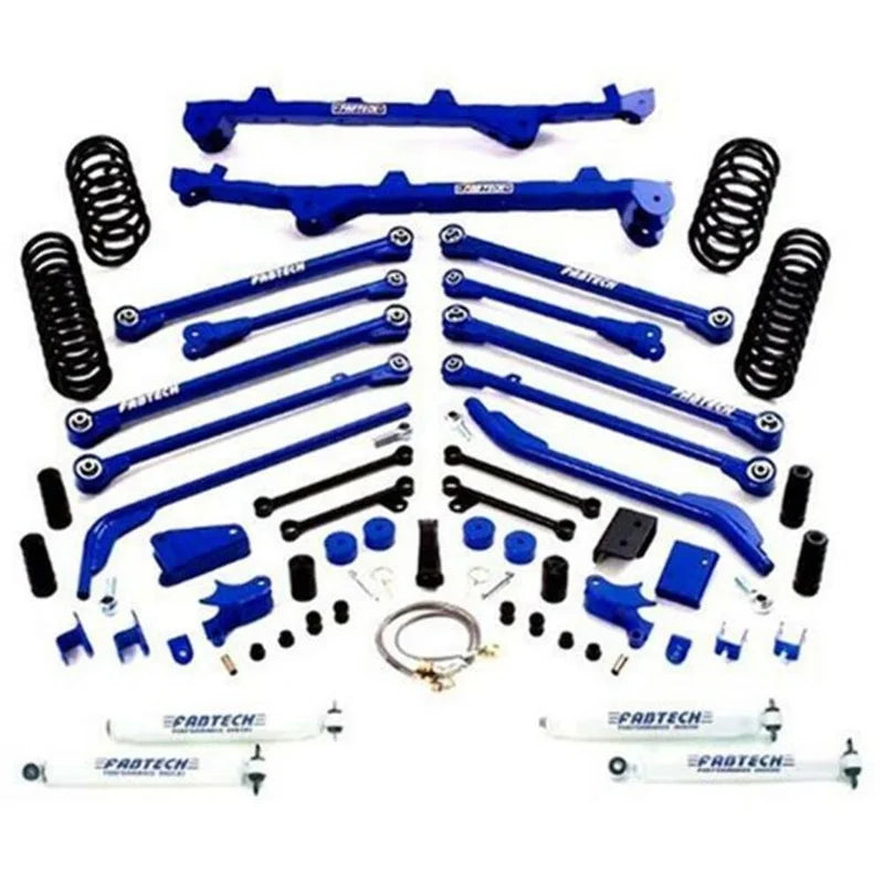 6IN JEEP TJ 2003ONLY BOX 2