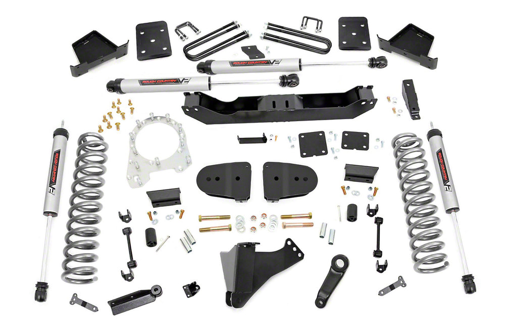 Rough Country lift kit