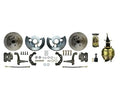 Tuff Country Box Kit 2in