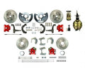Tuff Country Box Kit 2in