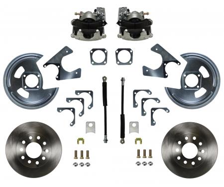 Tuff Country Box Kit 2in