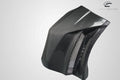 2015-2021 Subaru WRX STI Carbon Creations VRS Wide Body Front Fenders - 8 Piece