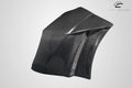 2015-2021 Subaru WRX STI Carbon Creations VRS Wide Body Front Fenders - 8 Piece
