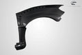 2015-2021 Subaru WRX STI Carbon Creations VRS Wide Body Front Fenders - 8 Piece