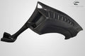 2015-2021 Subaru WRX STI Carbon Creations VRS Wide Body Front Fenders - 8 Piece