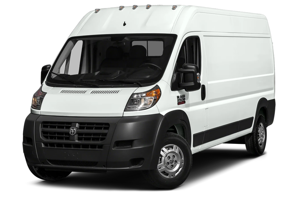 RAM PROMASTER 159 WB STABILIGRIP 3 PC FLOOR KIT