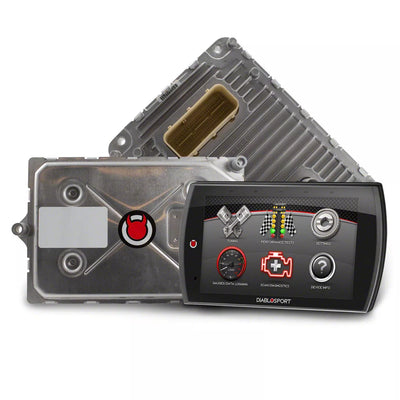 DiabloSport auto part
