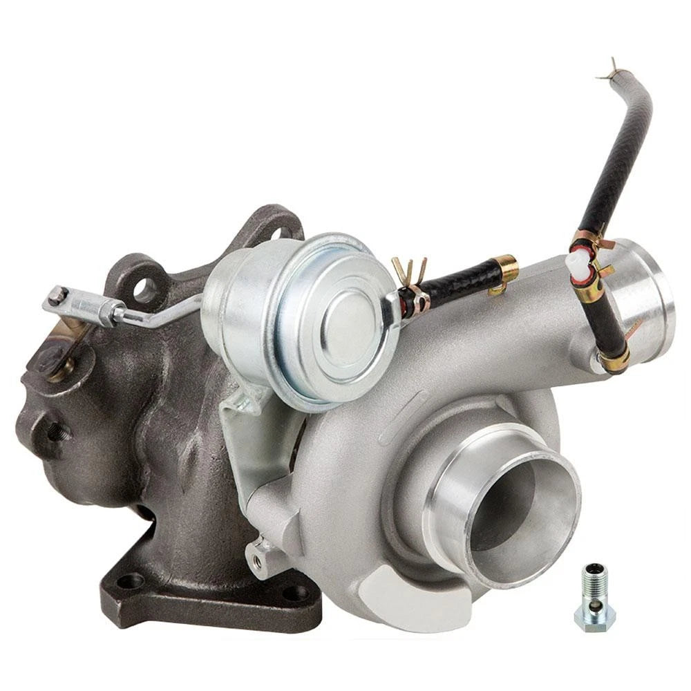 INTERMOTOR TURBOCHARGER - NEW - GAS