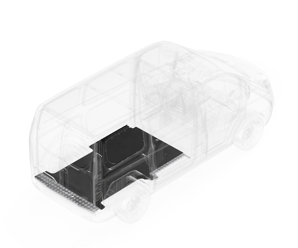 SPRINTER 144 EVOLVE KIT