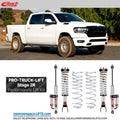 Eibach 19-23 Ram 1500 V8 2WD Pro-Truck Lift Kit System Coilover Stage 2R