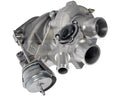 TURBOCHARGER