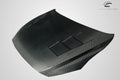 2014-2018 Mazda 3 Carbon Creations Velocity Hood - 1 Piece