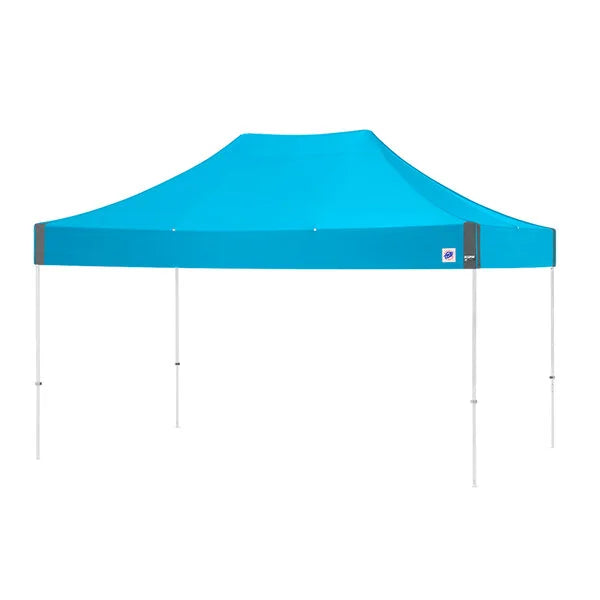 ECLIPSE 15FT(4.5M) STL SHELTER WHITE FRAME & SPLASH TOP