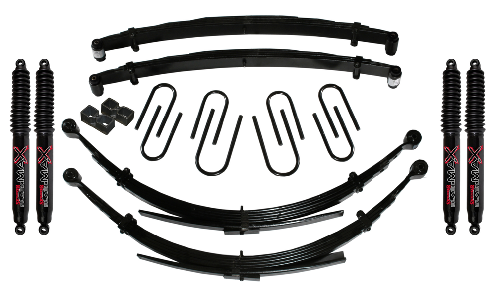 Skyjacker 6"SYS 73-87 1/2T SUBURBAN