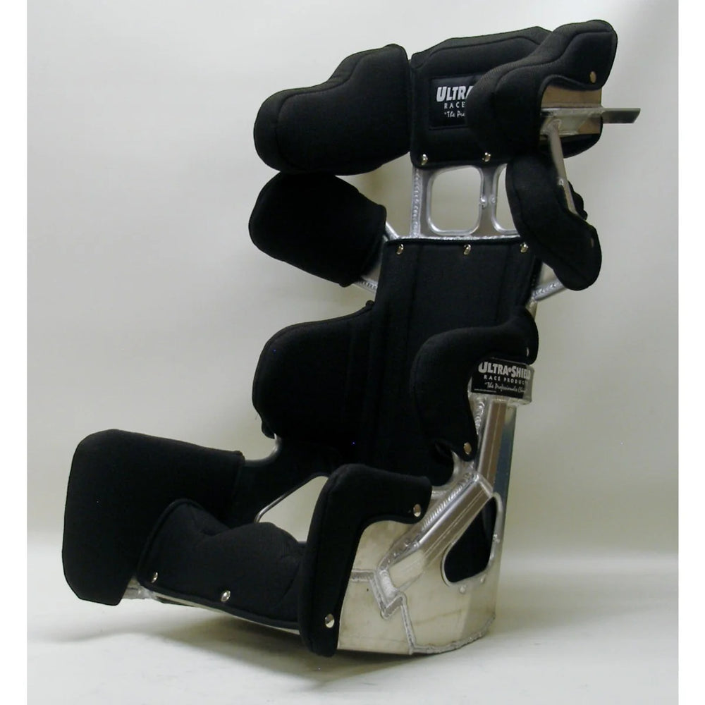 Seat 11.5in 600 Micro Jr W/Black Cover