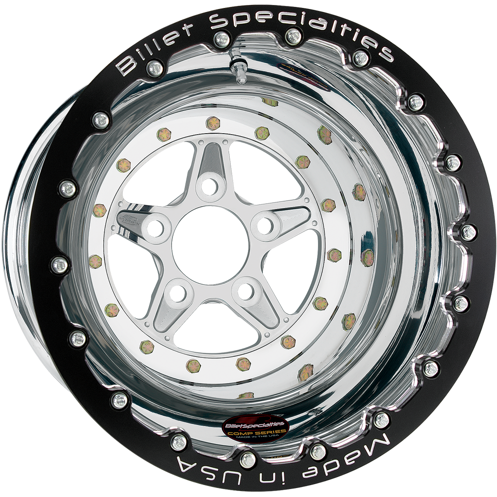 COMP 5 SBL 15X14 5.5' BS 65 BP POL
