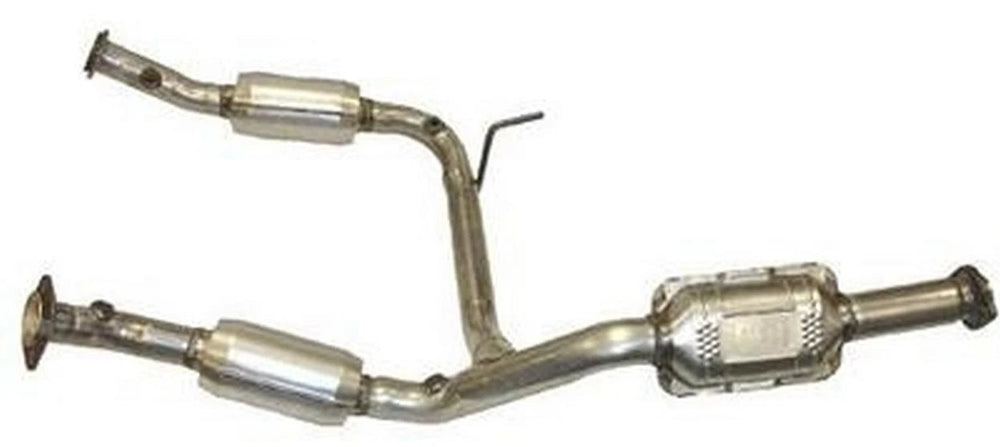 CATALYTIC CONVERTER DIRECT FIT CALIFORNIA