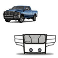 RUGGED HEAVY DUTY GRILLE GUARD KIT