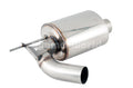 AWE Tuning silver axle-back exhaust
