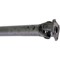REAR DRIVESHAFT