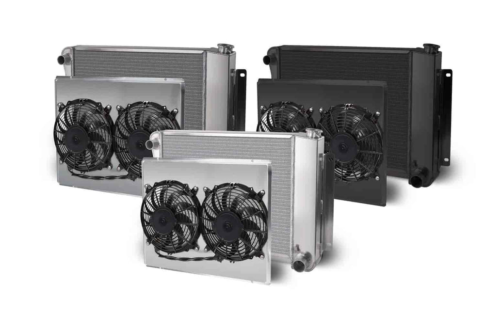 6267 NOVA (C.F.) LSX RADIATOR