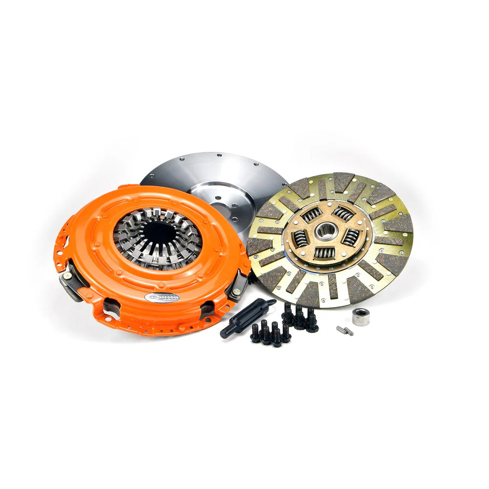 DUAL FRICTION , CLUTCH AND FLYWHEE