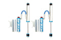King Shocks shock absorber detail