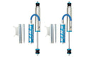 King Shocks shock absorber close-up