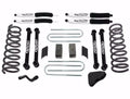 Tuff Country shock absorber