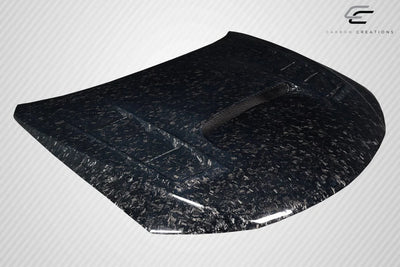 2008-2011 Subaru Impreza 2008-2014 WRX STI Carbon Creations AeroForge Dritech GT Concept Hood - 1 Piece