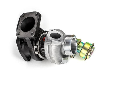 Forced Performance black auto part