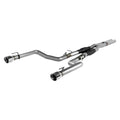 Outlaw Cat-Back Exhaust System 2017-2023 Dodge Charger R/T, Daytona With 5.7L Engine And Factory Active Exhaust Valves Aggressive Sound Flowmaster
