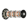 Comp1 Clutch 94-05 Mazda Miata 1.8L TMI Hybrid Twin Disc Clutch Kit