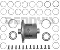 DIFFERENTIAL CARRIER LOADED; DANA 80 4.10 GEAR RATIO LIMITED SLIP