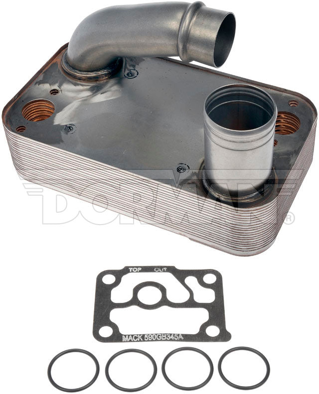 ENGINE OIL COOLER