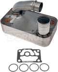 ENGINE OIL COOLER