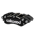 Wilwood auto part close-up
