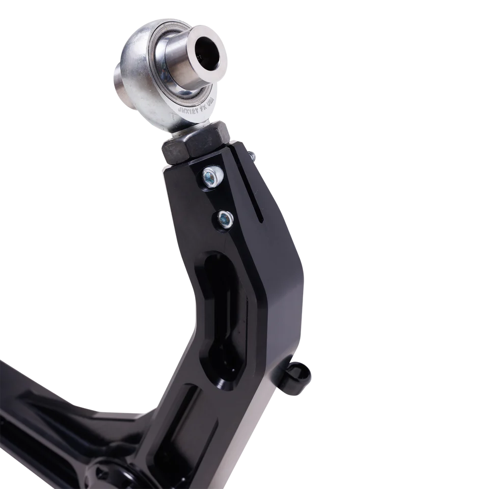 Fox 2024+ Ford Ranger Raptor Billet Upper Control Arm - Black