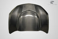 2019-2023 Chevrolet Blazer Carbon Creations ZL1 Look Hood - 1 Piece