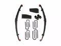 Skyjacker 4"SR 80-96 F250,350 I,W/TWG