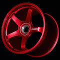 Advan GT for Porsche 19x12.0 / +47 Offset / CL-CL / Racing Candy Red