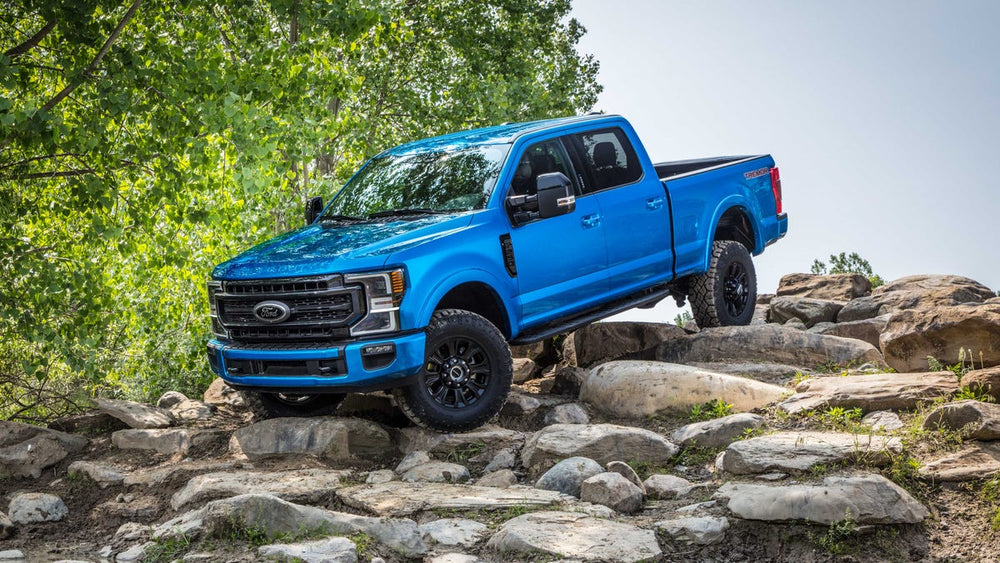 20C F250/F350 LIGHT BAR COMPATIBLE XTREME FRONT BUMPER