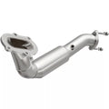 Magnaflow auto part installed view