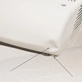 MACH 10, 15,000 BTU A/C, ARCTIC WHI