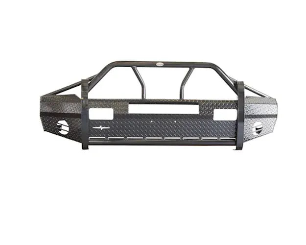 0308 RAM 1500/2500/3500 LIGHT BAR COMPATIBLE XTREME FRONT BUMPER