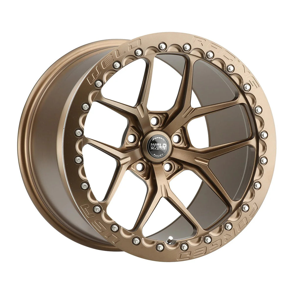 17X10.5 S81 5X112 7.3BS BLK 3.18ID