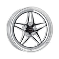 18X8 S82 5X4.75 BS 4.7 (5 ET) BLACK