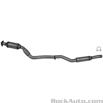 A6 QUATTRO OBDII CATALYTIC CONVERTER DIRECT FIT