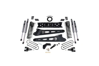 Zone Offroad auto part