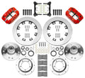 Wilwood auto part installed view